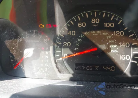 2000 Honda Accord 2.3 Se from USA, damaged, VIN JHMCG6696YC013314